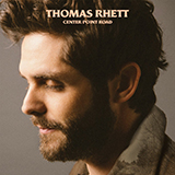 Download or print Thomas Rhett Look What God Gave Her Sheet Music Printable PDF 5-page score for Pop / arranged Piano, Vocal & Guitar Chords (Right-Hand Melody) SKU: 410675