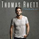 Download or print Thomas Rhett T-Shirt Sheet Music Printable PDF 10-page score for Pop / arranged Piano, Vocal & Guitar Chords (Right-Hand Melody) SKU: 170121