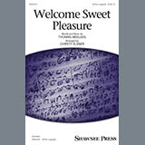 Download or print Thomas Weelkes Welcome Sweet Pleasure (arr. Christy Elsner) Sheet Music Printable PDF 6-page score for Concert / arranged SATB Choir SKU: 410520