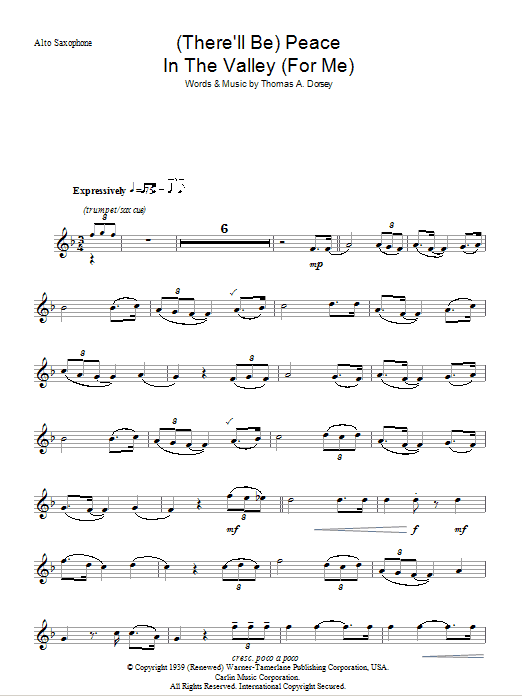 Learn to play Johnny Cash (There'll Be) Peace In The Valley (For Me) sheet music for Lead Sheet / Fake Book in minutes. Price: 5.9900$ Johnny Cash (There'll Be) Peace In The Valley (For Me) sheet music notes and chords arranged for Lead Sheet / Fake Book
