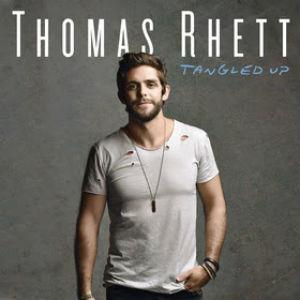 Thomas Rhett T-Shirt Profile Image