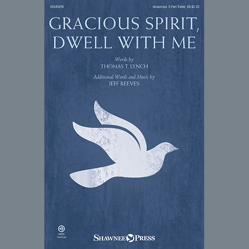 Thomas T. Lynch and Jeff Reeves Download Printable PDF Score Easily Download Thomas T. Lynch and Jeff Reeves Printable PDF piano music notes, guitar tabs for Unison Choir. Transpose or transcribe this score in no time - Learn how to play song progression.