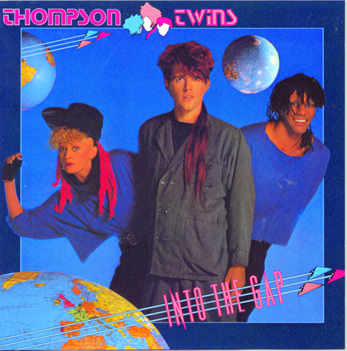 Thompson Twins Doctor! Doctor! Profile Image