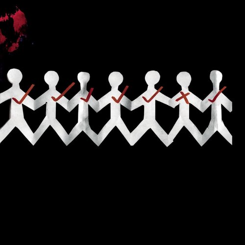 Three Days Grace It's All Over Profile Image