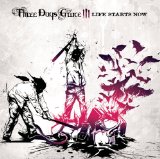Download or print Three Days Grace Life Starts Now Sheet Music Printable PDF 6-page score for Pop / arranged Guitar Tab SKU: 75975