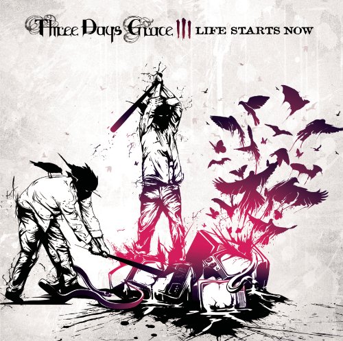 Three Days Grace Lost In You Profile Image