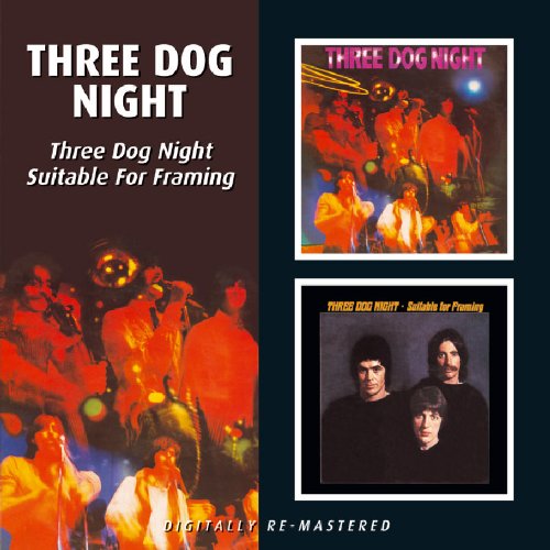 Easily Download Three Dog Night Printable PDF piano music notes, guitar tabs for Piano, Vocal & Guitar (Right-Hand Melody). Transpose or transcribe this score in no time - Learn how to play song progression.