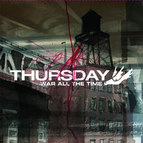 Thursday War All The Time Profile Image