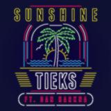 Download or print TIEKS Sunshine (feat. Dan Harkna) Sheet Music Printable PDF 8-page score for Pop / arranged Piano, Vocal & Guitar Chords SKU: 123967