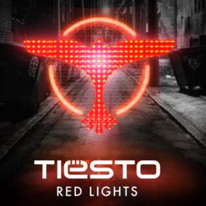 Tiesto Red Lights Profile Image