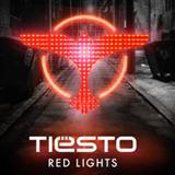 Download or print Tiesto Red Lights Sheet Music Printable PDF 5-page score for Pop / arranged Piano, Vocal & Guitar Chords SKU: 118193