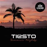 Download or print Tiesto Summer Nights (feat. John Legend) Sheet Music Printable PDF 4-page score for Pop / arranged Piano, Vocal & Guitar Chords SKU: 123636