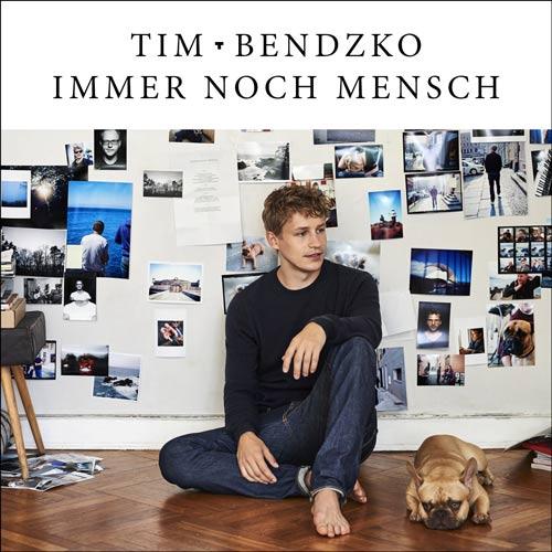 Tim Bendzko Keine Maschine Profile Image