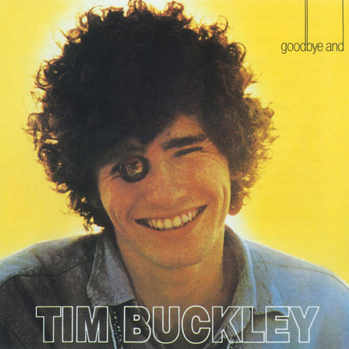 Tim Buckley Once I Was Profile Image