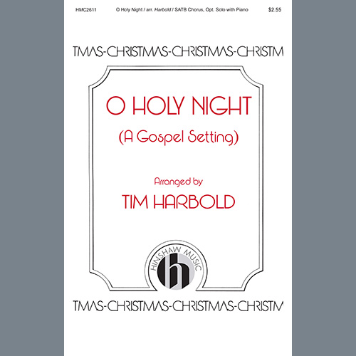 Tim Harbold O Holy Night (A Gospel Setting) Profile Image