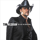 Download or print Tim McGraw Back When Sheet Music Printable PDF 7-page score for Country / arranged Piano, Vocal & Guitar Chords (Right-Hand Melody) SKU: 30035