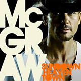 Download or print Tim McGraw Diamond Rings And Old Barstools Sheet Music Printable PDF 5-page score for Pop / arranged Piano, Vocal & Guitar Chords (Right-Hand Melody) SKU: 163307