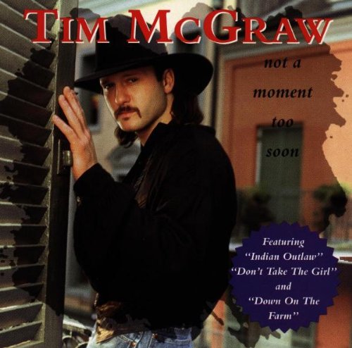 Tim McGraw Don't Take The Girl Profile Image