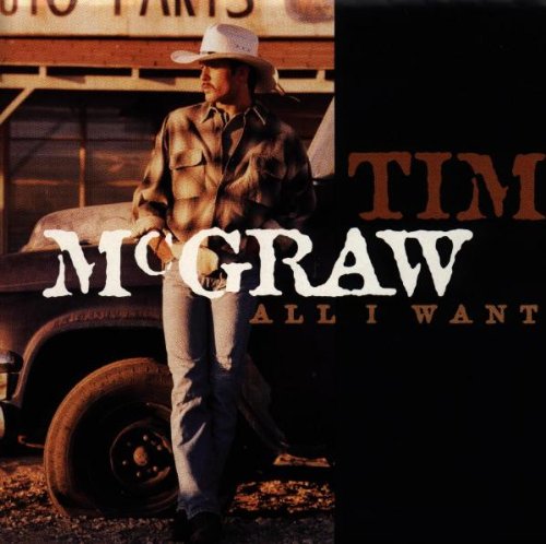 Tim McGraw I Like It, I Love It Profile Image