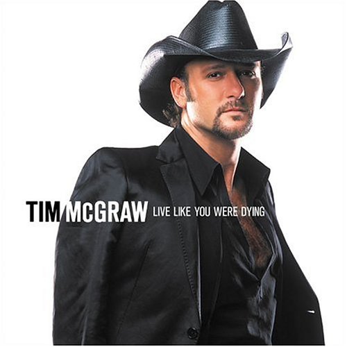 Tim McGraw Live Like You Were Dying Profile Image