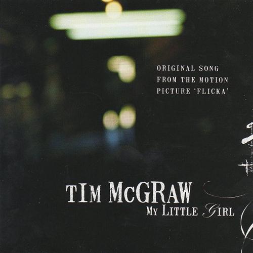 Tim McGraw My Little Girl Profile Image