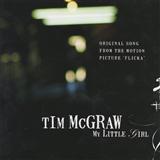 Download or print Tim McGraw My Little Girl Sheet Music Printable PDF 7-page score for Country / arranged Piano, Vocal & Guitar Chords (Right-Hand Melody) SKU: 56620