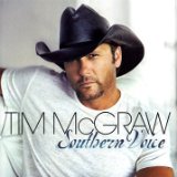 Download or print Tim McGraw Southern Voice Sheet Music Printable PDF 6-page score for Pop / arranged Piano, Vocal & Guitar Chords (Right-Hand Melody) SKU: 285681