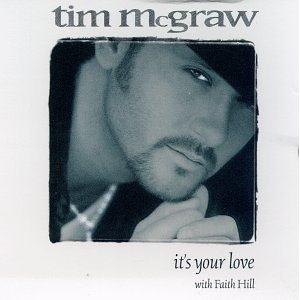 Tim McGraw with Faith Hill It's Your Love Profile Image