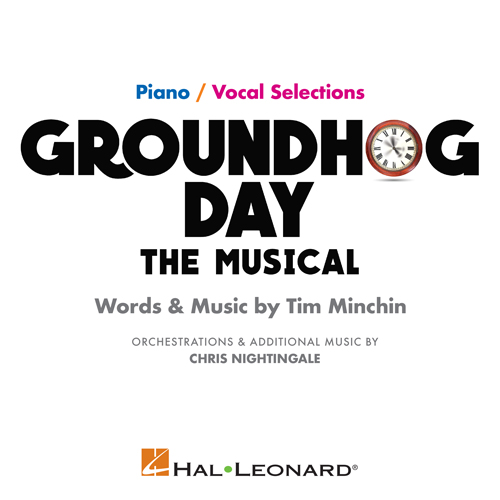 Tim Minchin Punxsutawney Phil (from Groundhog Day The Musical) Profile Image