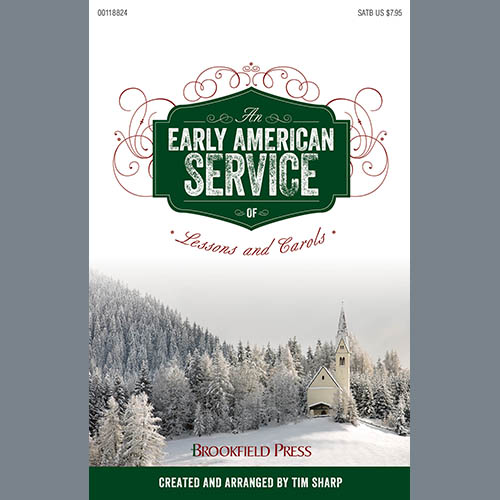 Tim Sharp An Early American Service Of Lessons and Carols Profile Image