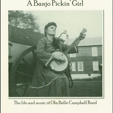 Banjo Pickin' Girl cover image