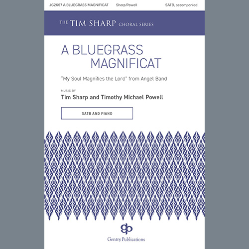 Tim Sharp and Timothy Michael Powell Download Printable PDF Score Easily Download Tim Sharp and Timothy Michael Powell Printable PDF piano music notes, guitar tabs for SATB Choir. Transpose or transcribe this score in no time - Learn how to play song progression.