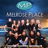 Download or print Tim Truman Melrose Place Theme Sheet Music Printable PDF 1-page score for Film/TV / arranged Lead Sheet / Fake Book SKU: 174719