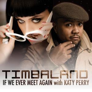Timbaland If We Ever Meet Again (feat. Katy Perry) Profile Image