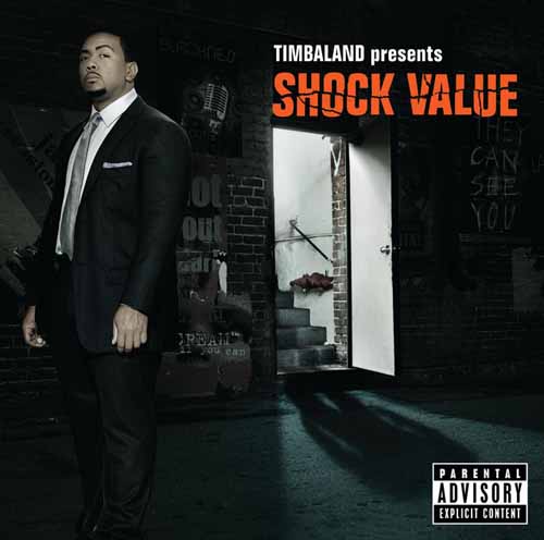 Timbaland The Way I Are Profile Image