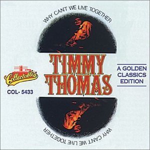 Timmy Thomas Why Can't We Live Together Profile Image
