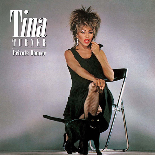 Tina Turner Better Be Good To Me Profile Image