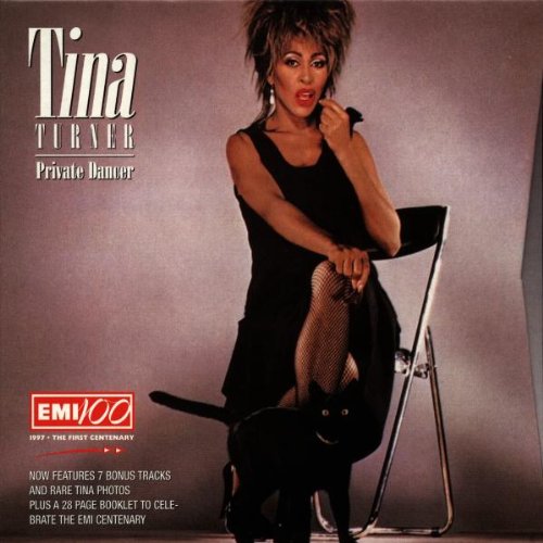Tina Turner Private Dancer Profile Image