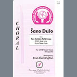 Download or print Tina Harrington Sano Duso Sheet Music Printable PDF 7-page score for Concert / arranged SATB Choir SKU: 423712