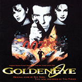 Download or print Tina Turner GoldenEye (from James Bond: GoldenEye) Sheet Music Printable PDF 6-page score for Film/TV / arranged Piano, Vocal & Guitar Chords SKU: 116027