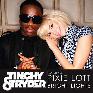 Tinchy Stryder Bright Lights (feat. Pixie Lott) Profile Image