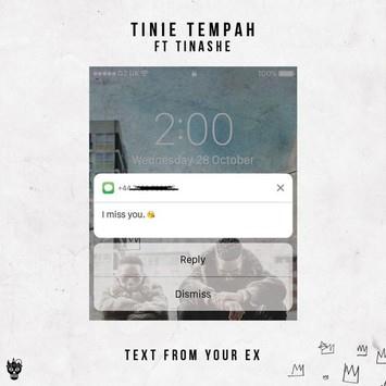 Tinie Tempah Text From Your Ex (feat. Tinashe) Profile Image
