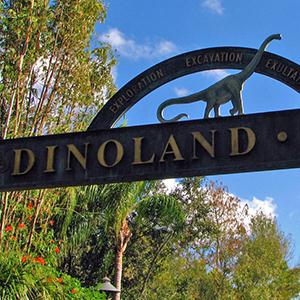 Tish Eastman Diggin' In Dinoland (from Disney's Animal Kindom Theme Park) Profile Image