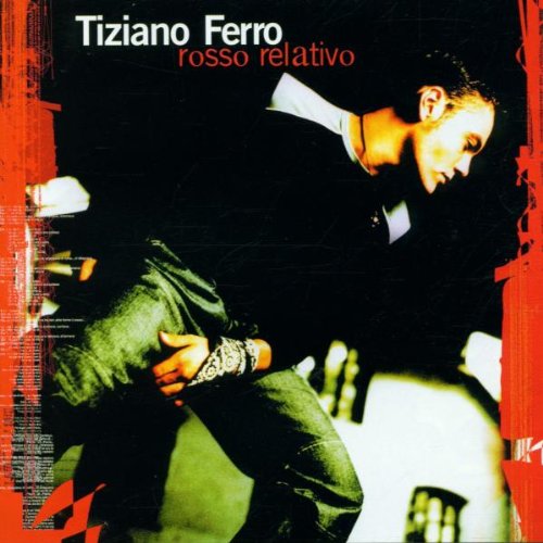 Tiziano Ferro Alucinado Profile Image