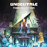 Download or print Toby Fox Another Medium (from Undertale Piano Collections) (arr. David Peacock) Sheet Music Printable PDF 5-page score for Video Game / arranged Piano Solo SKU: 374277