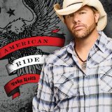 Download or print Toby Keith American Ride Sheet Music Printable PDF 6-page score for Pop / arranged Piano, Vocal & Guitar Chords (Right-Hand Melody) SKU: 71952