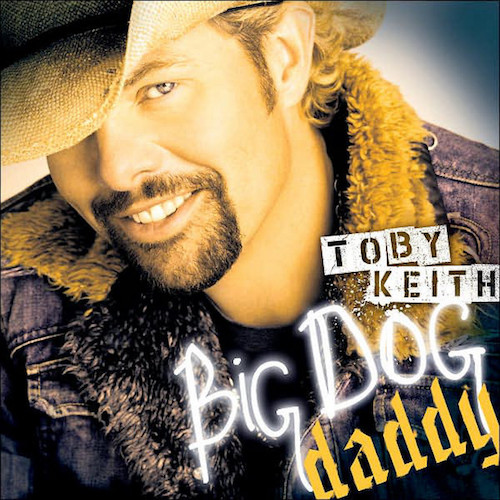 Toby Keith Get My Drink On Profile Image
