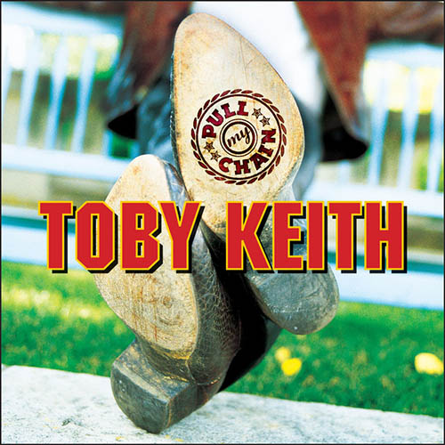 Toby Keith I Wanna Talk About Me Profile Image