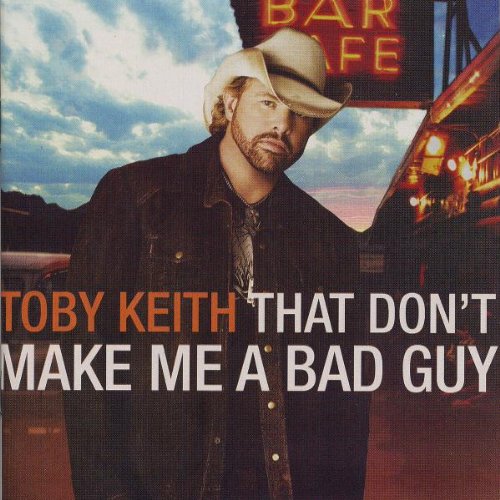Toby Keith She Never Cried In Front Of Me Profile Image
