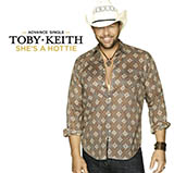 Download or print Toby Keith She's A Hottie Sheet Music Printable PDF 7-page score for Pop / arranged Piano, Vocal & Guitar Chords (Right-Hand Melody) SKU: 64913